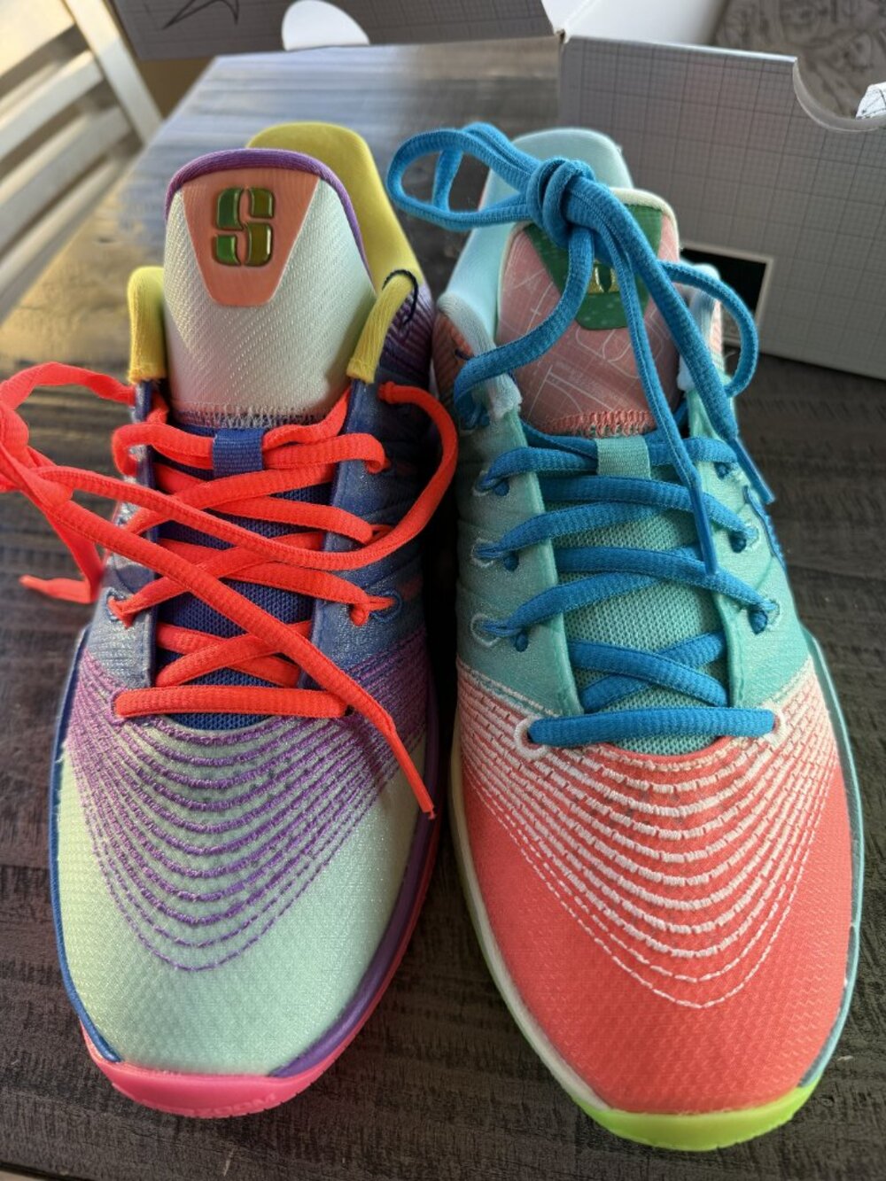 Nike Sabrina 3 "What The" Basketball Shoe size 8 W